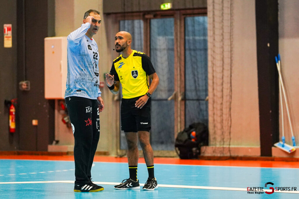 handball nationale 3 amiens handball club ahc abbeville gazette sports théo bégler 015
