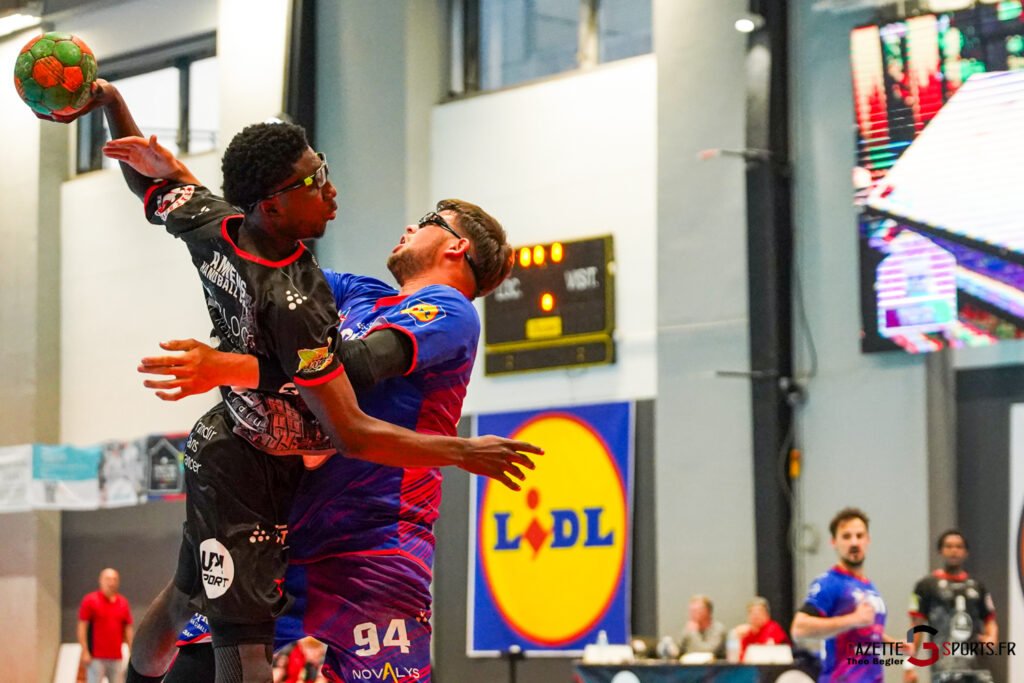 handball nationale 3 amiens handball club ahc abbeville gazette sports théo bégler 017