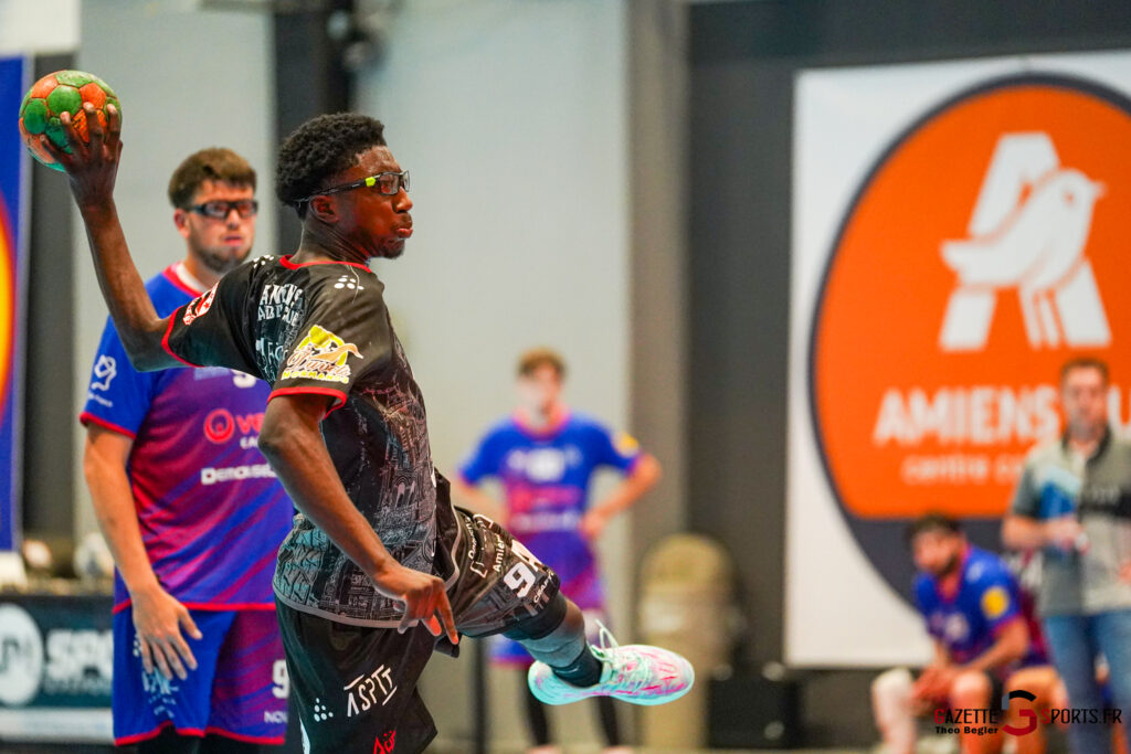 handball nationale 3 amiens handball club ahc abbeville gazette sports théo bégler 027