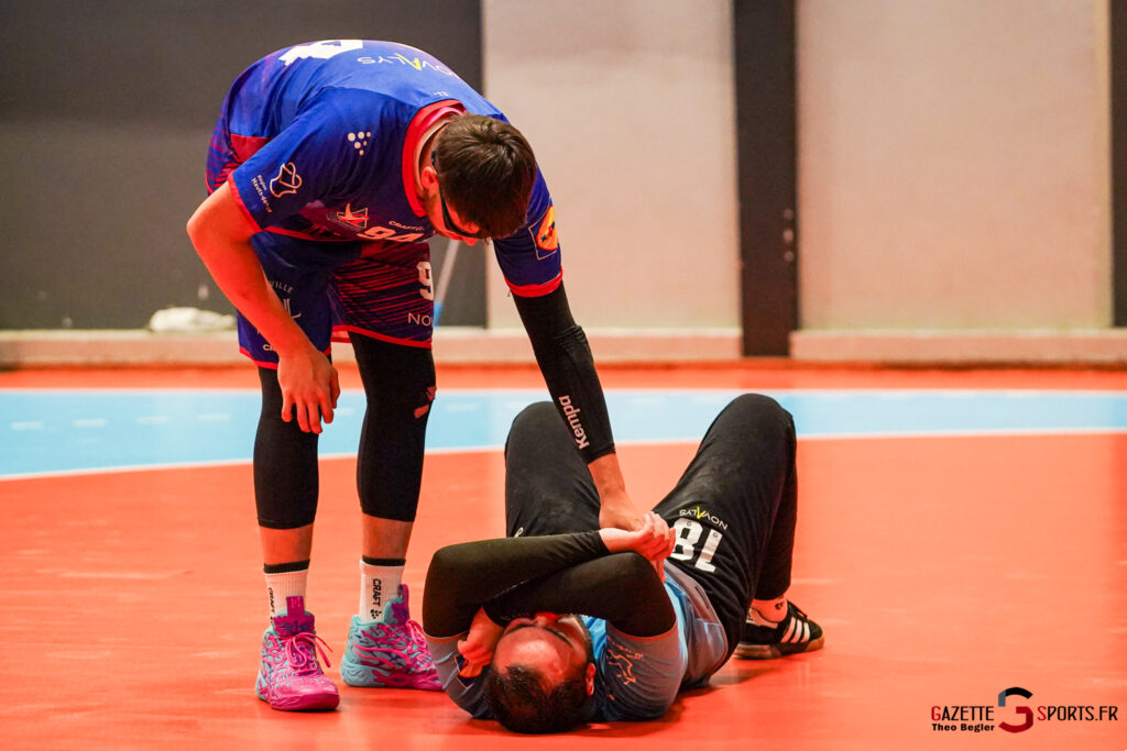 handball nationale 3 amiens handball club ahc abbeville gazette sports théo bégler 028