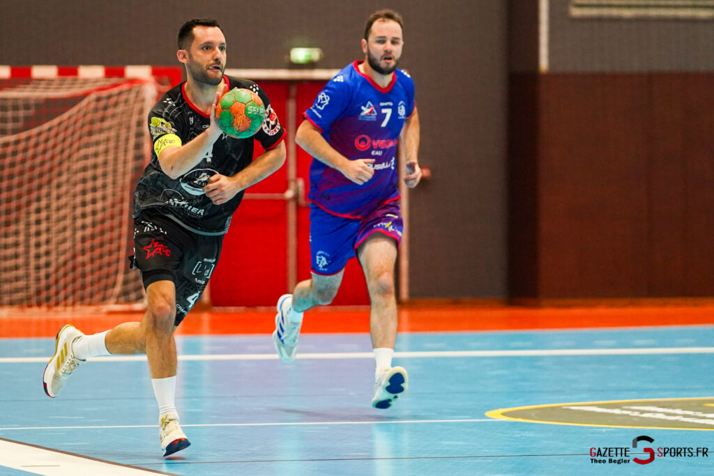 handball nationale 3 amiens handball club ahc abbeville gazette sports théo bégler 034