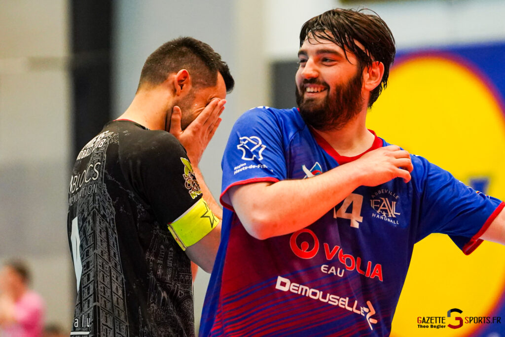 handball nationale 3 amiens handball club ahc abbeville gazette sports théo bégler 035