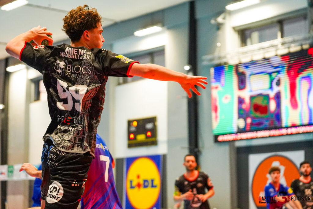 handball nationale 3 amiens handball club ahc abbeville gazette sports théo bégler 037