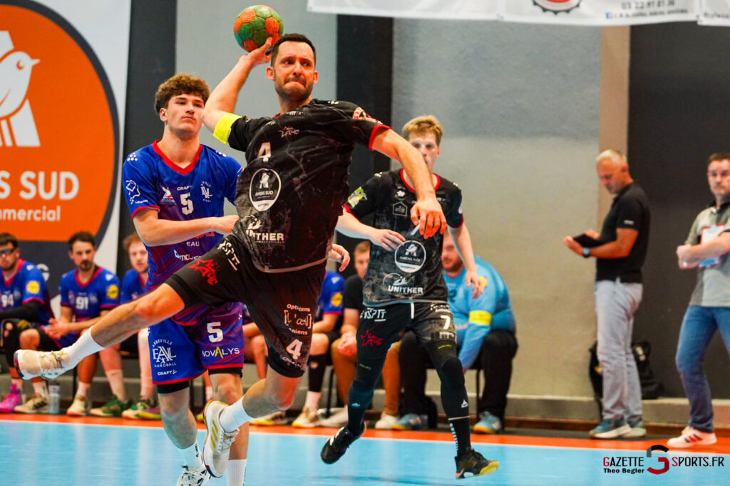 handball nationale 3 amiens handball club ahc abbeville gazette sports théo bégler 038