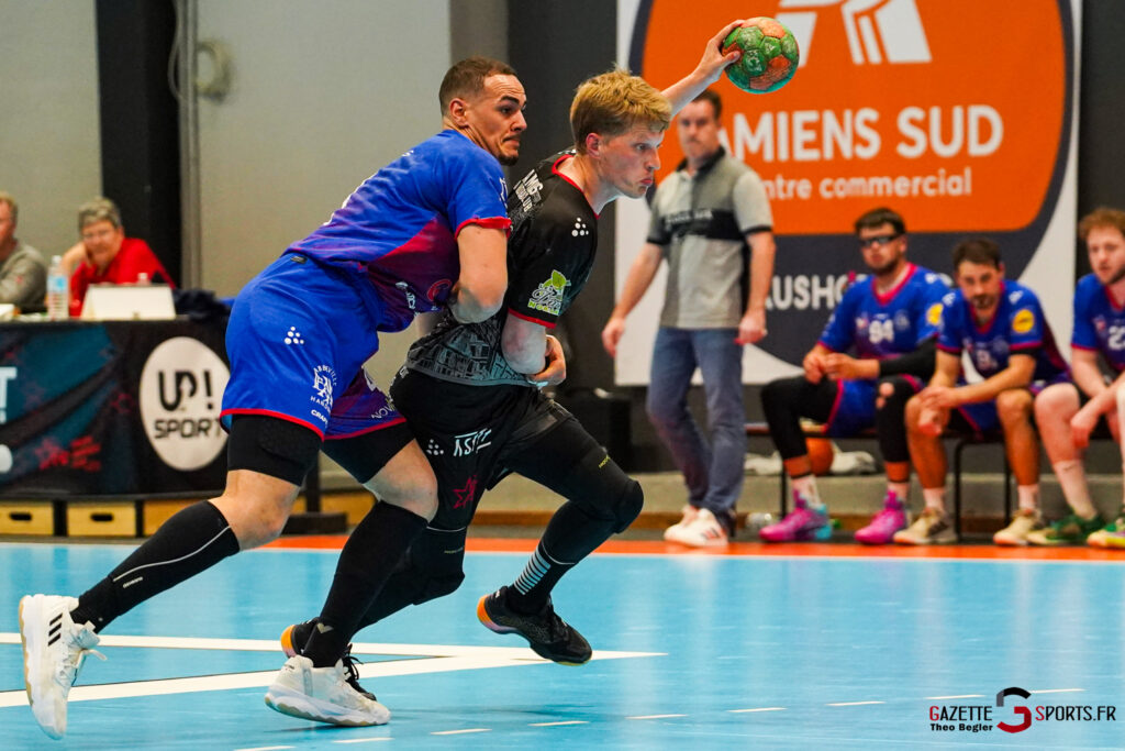 handball nationale 3 amiens handball club ahc abbeville gazette sports théo bégler 039
