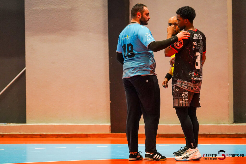 handball nationale 3 amiens handball club ahc abbeville gazette sports théo bégler 040