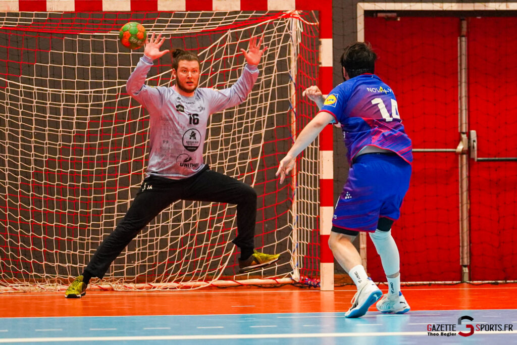 handball nationale 3 amiens handball club ahc abbeville gazette sports théo bégler 041