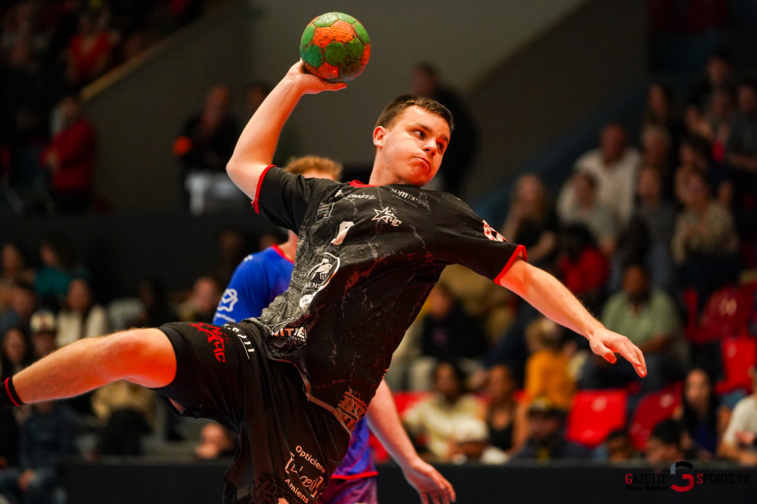 handball nationale 3 amiens handball club ahc abbeville gazette sports théo bégler 044