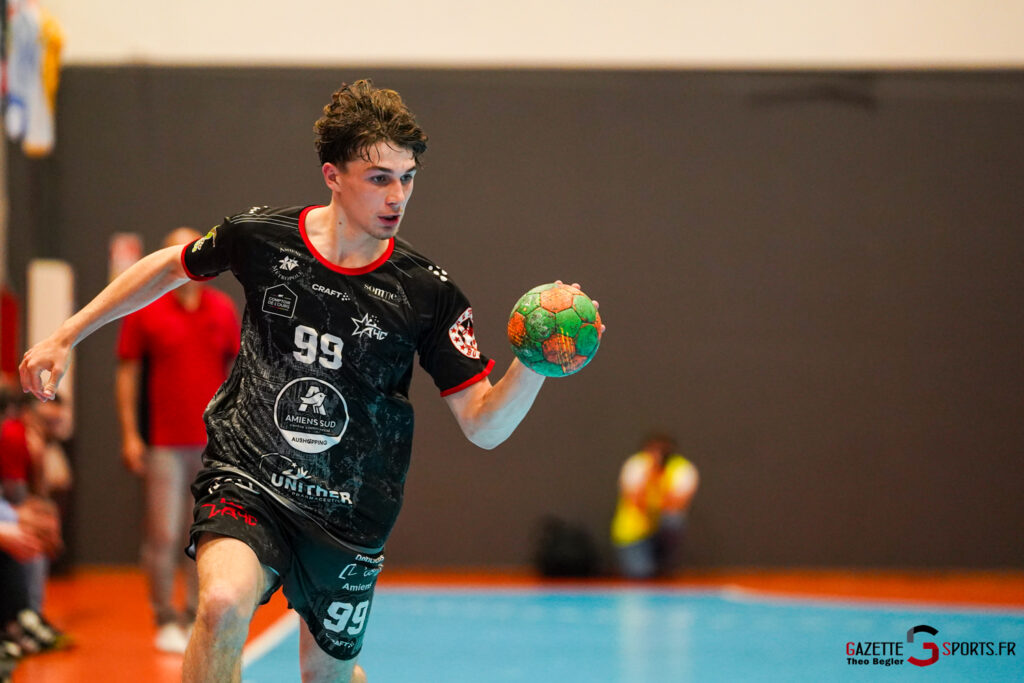 handball nationale 3 amiens handball club ahc abbeville gazette sports théo bégler 045