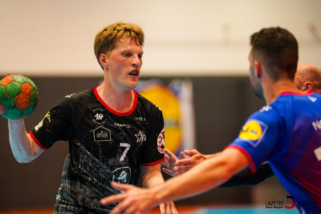 handball nationale 3 amiens handball club ahc abbeville gazette sports théo bégler 047