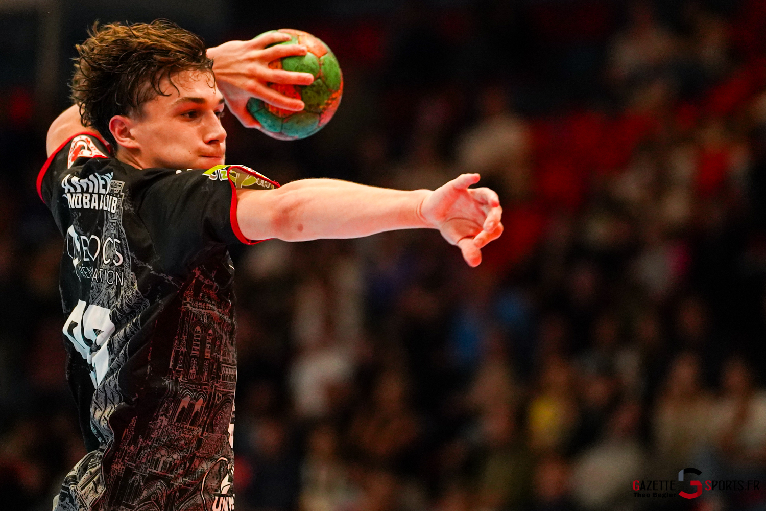 handball nationale 3 amiens handball club ahc abbeville gazette sports théo bégler 048