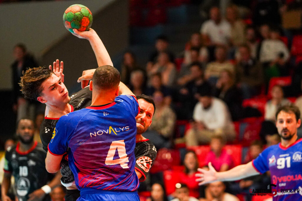 handball nationale 3 amiens handball club ahc abbeville gazette sports théo bégler 050