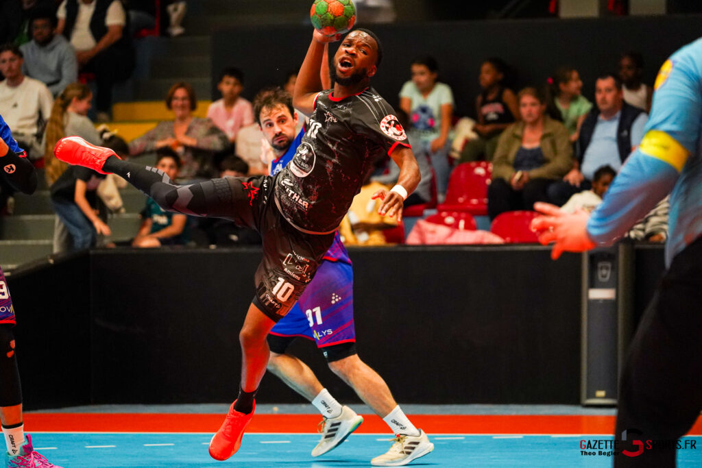 handball nationale 3 amiens handball club ahc abbeville gazette sports théo bégler 052