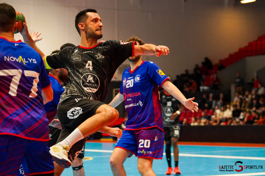 handball nationale 3 amiens handball club ahc abbeville gazette sports théo bégler 053