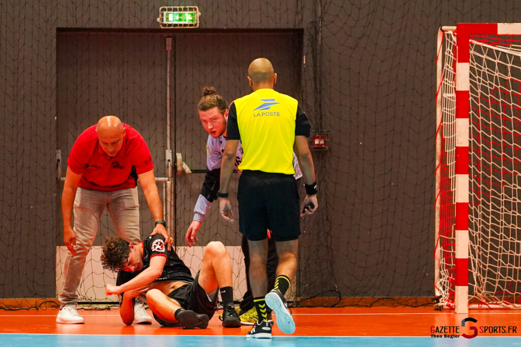 handball nationale 3 amiens handball club ahc abbeville gazette sports théo bégler 054