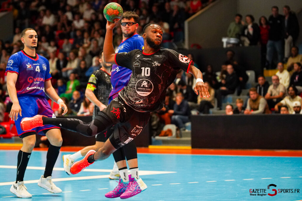 handball nationale 3 amiens handball club ahc abbeville gazette sports théo bégler 056