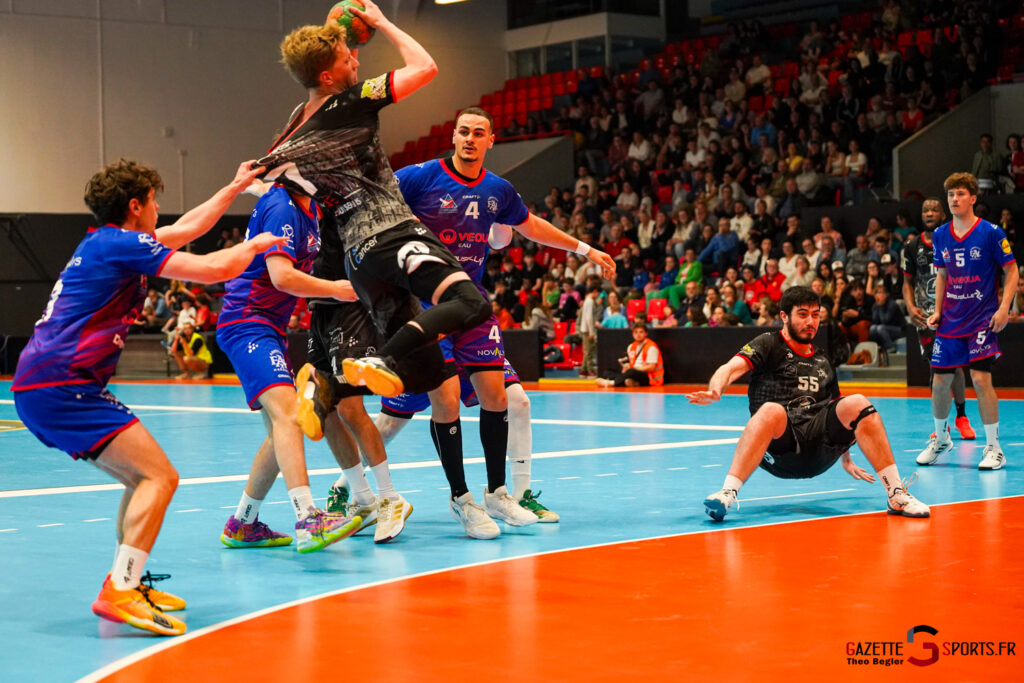 handball nationale 3 amiens handball club ahc abbeville gazette sports théo bégler 057