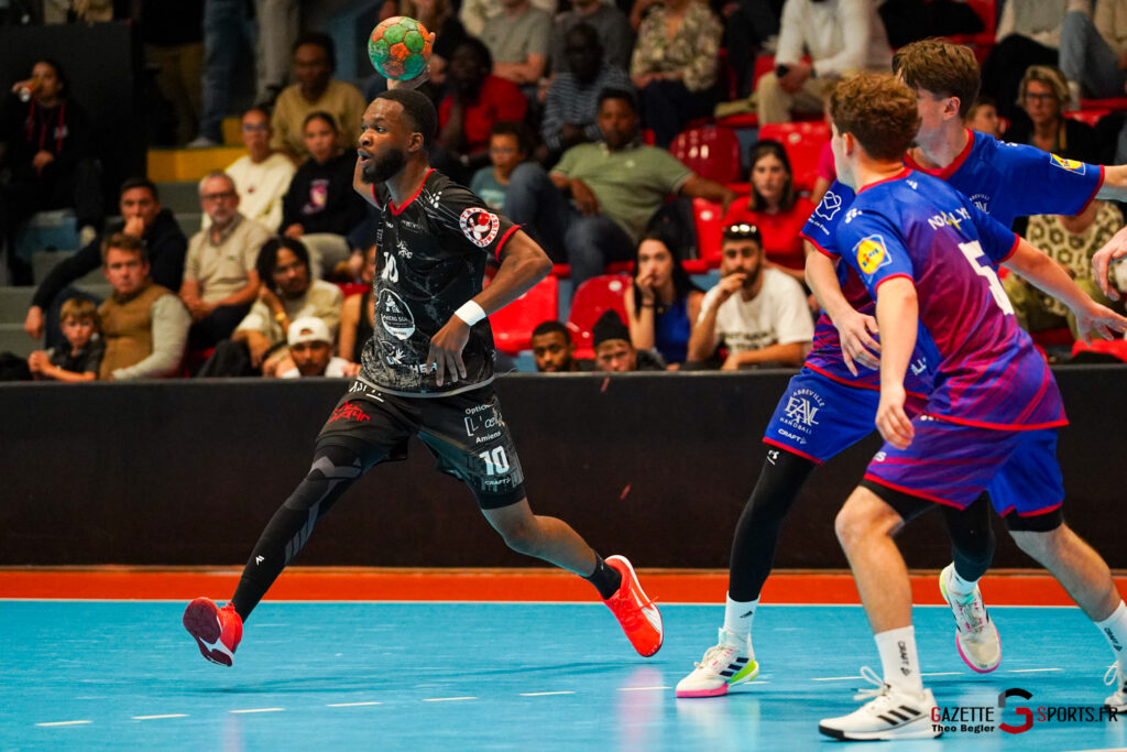 handball nationale 3 amiens handball club ahc abbeville gazette sports théo bégler 058