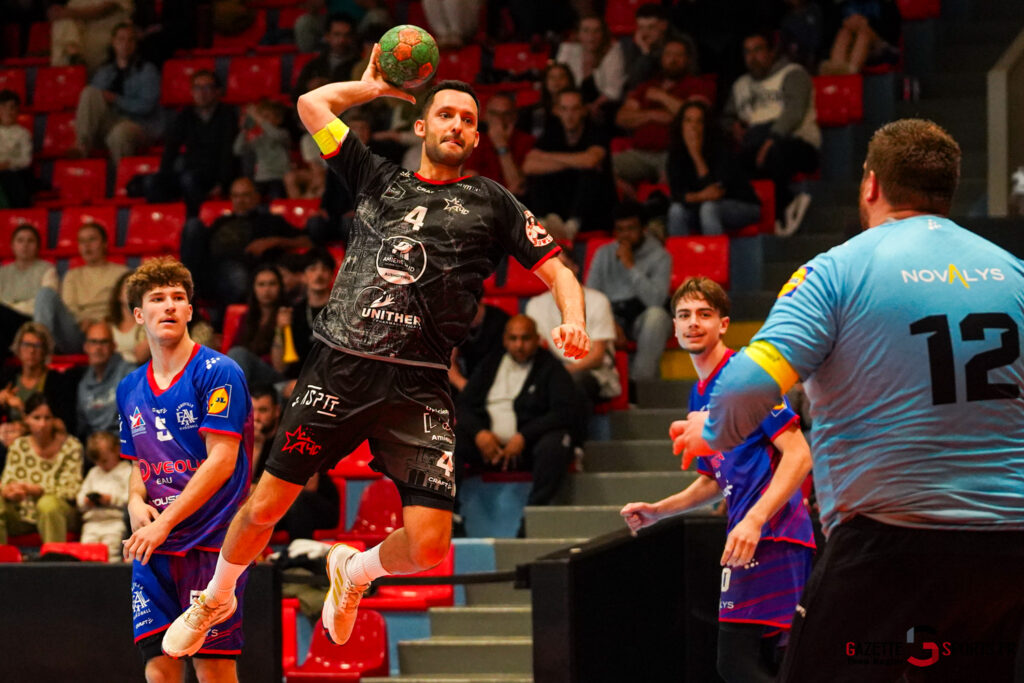 handball nationale 3 amiens handball club ahc abbeville gazette sports théo bégler 059