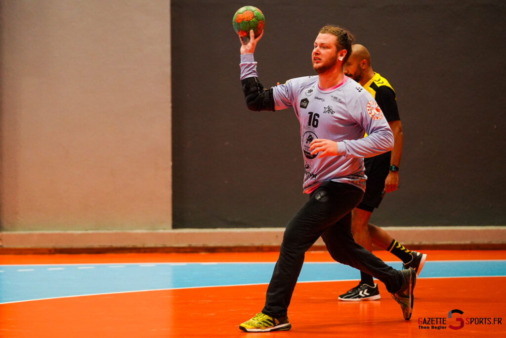 handball nationale 3 amiens handball club ahc abbeville gazette sports théo bégler 060