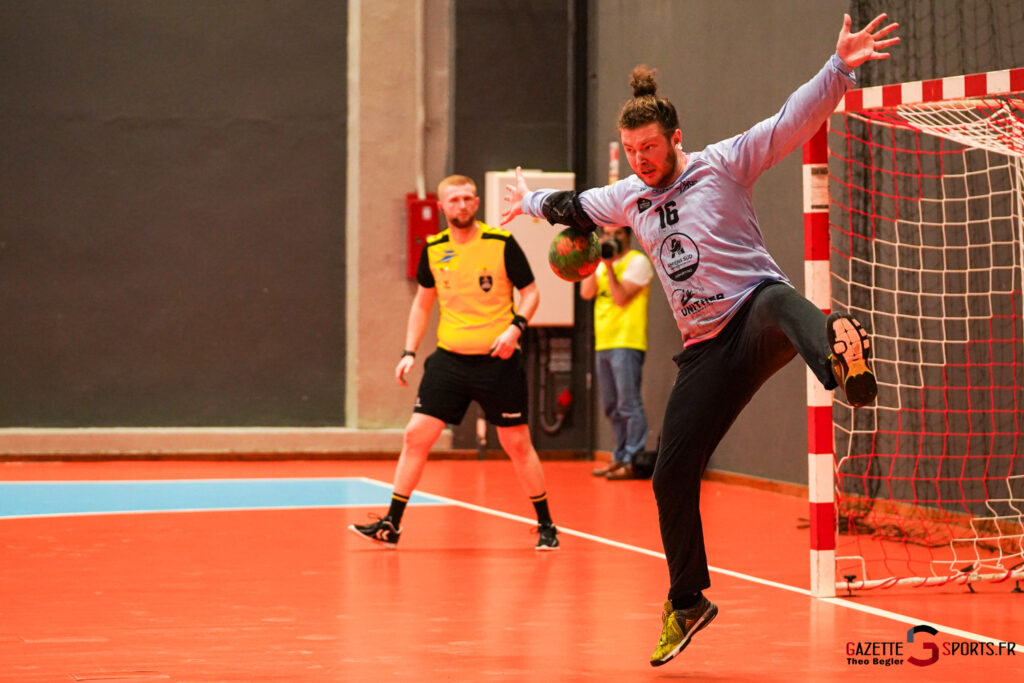 handball nationale 3 amiens handball club ahc abbeville gazette sports théo bégler 064