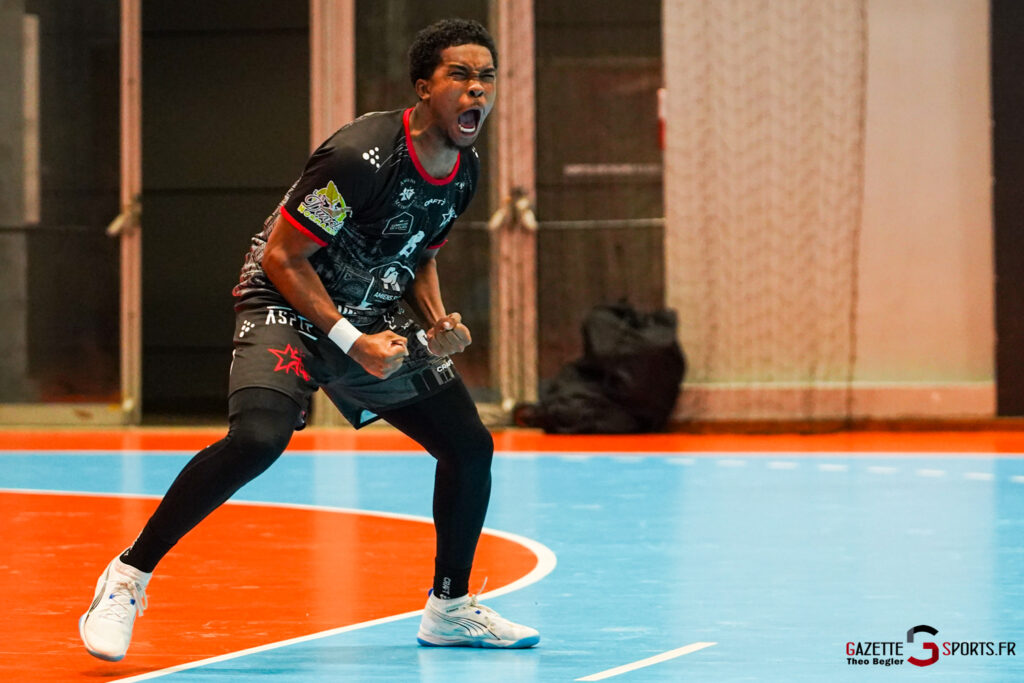 handball nationale 3 amiens handball club ahc abbeville gazette sports théo bégler 068