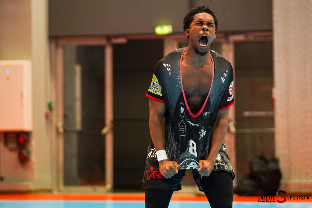 handball nationale 3 amiens handball club ahc abbeville gazette sports théo bégler 069