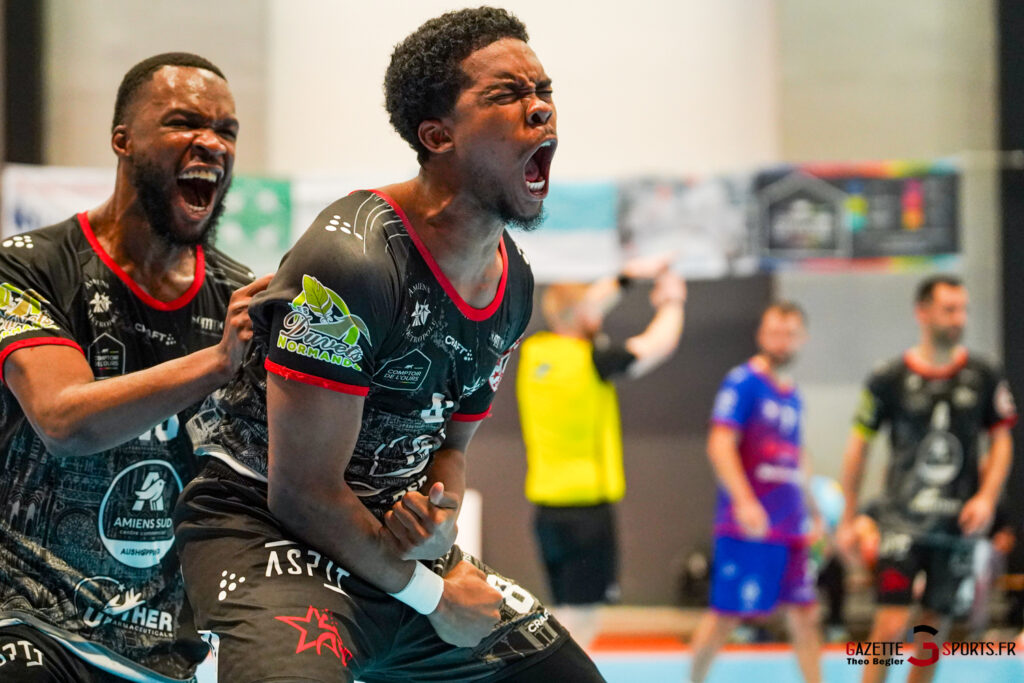 handball nationale 3 amiens handball club ahc abbeville gazette sports théo bégler 070
