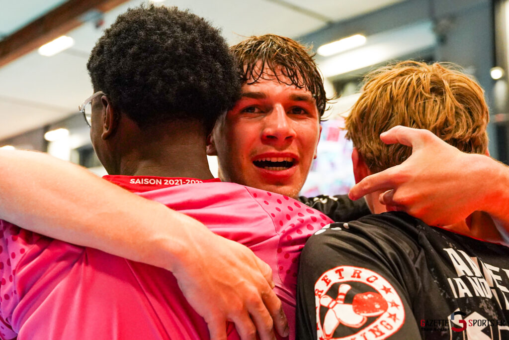 handball nationale 3 amiens handball club ahc abbeville gazette sports théo bégler 072
