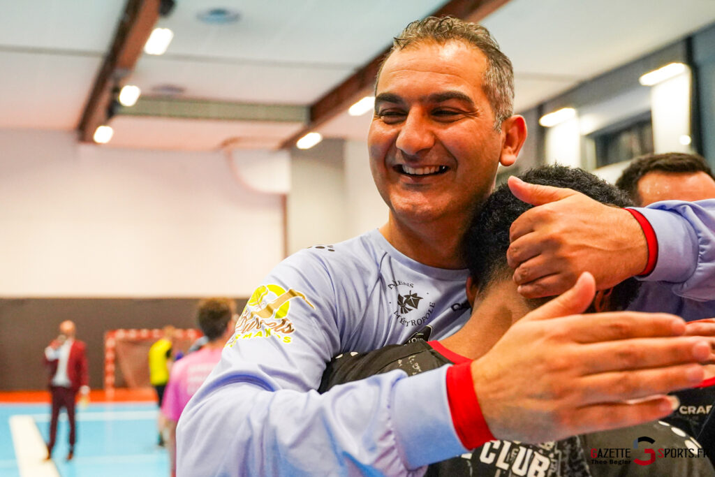 handball nationale 3 amiens handball club ahc abbeville gazette sports théo bégler 075