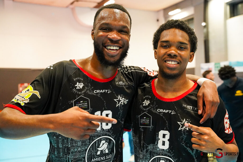 handball nationale 3 amiens handball club ahc abbeville gazette sports théo bégler 076