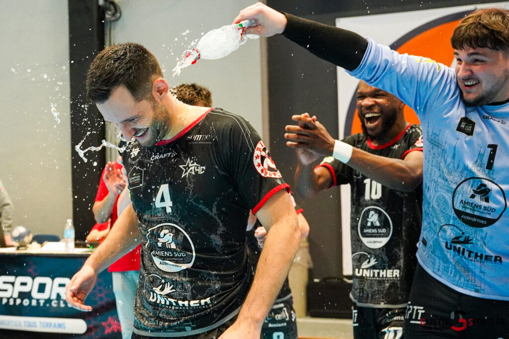 handball nationale 3 amiens handball club ahc abbeville gazette sports théo bégler 081