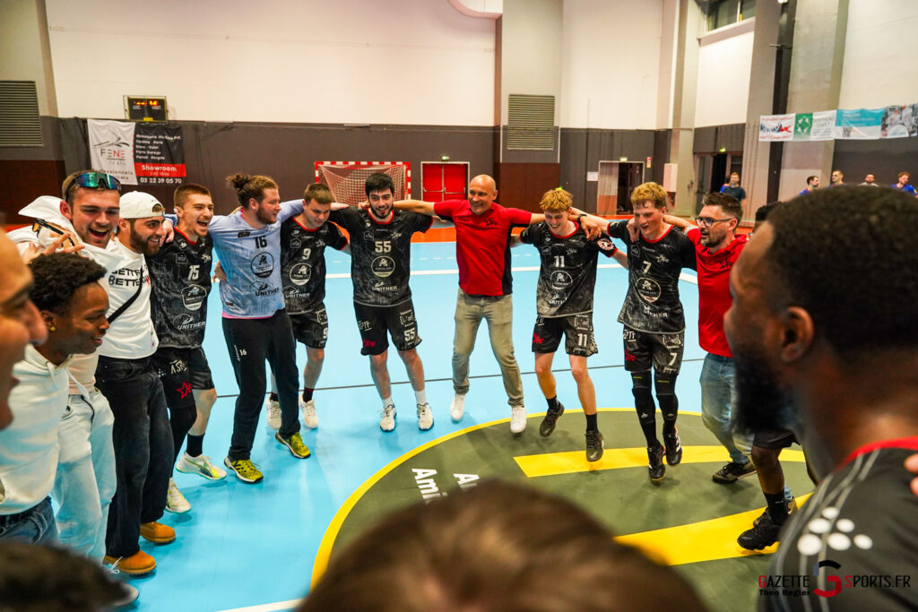 handball nationale 3 amiens handball club ahc abbeville gazette sports théo bégler 085