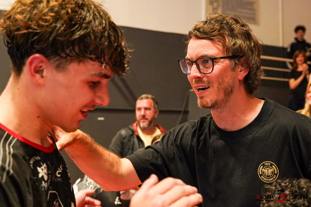 handball nationale 3 amiens handball club ahc abbeville gazette sports théo bégler 088