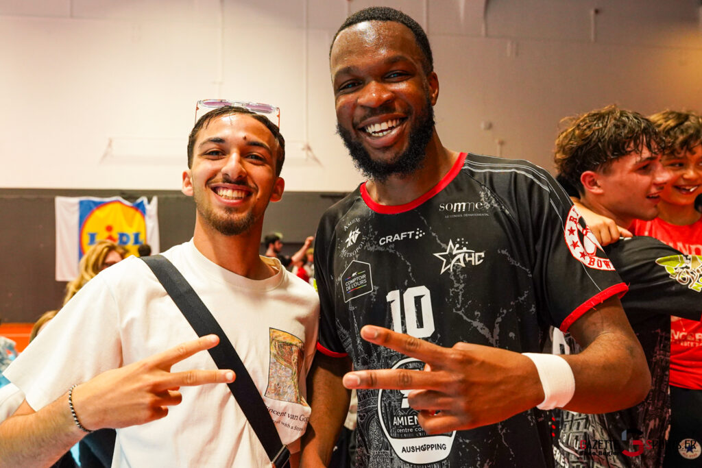 handball nationale 3 amiens handball club ahc abbeville gazette sports théo bégler 091