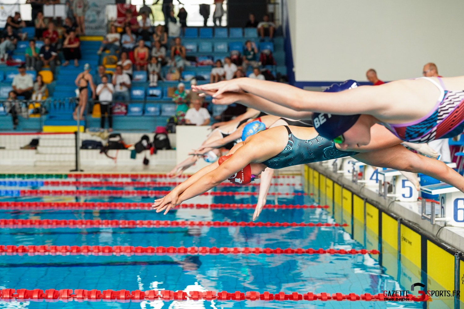 natation meeting mélanie dambrine 2025 gazette sports théo bégler 008