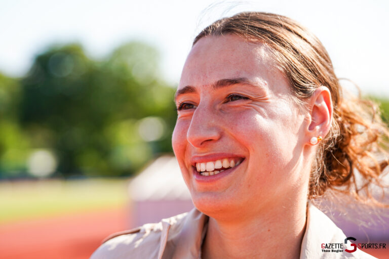 portrait athlétisme auc amiensuc adèle gay gazette sports le mag théo bégler 004