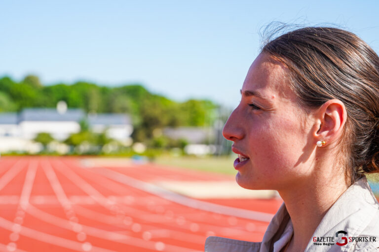 portrait athlétisme auc amiensuc adèle gay gazette sports le mag théo bégler 006