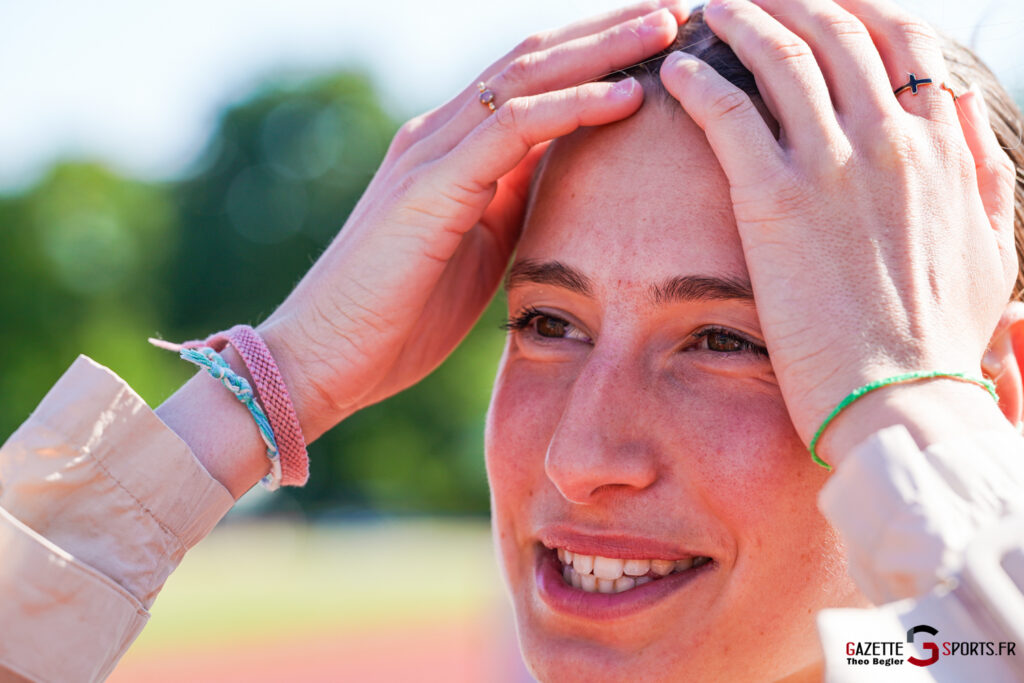portrait athlétisme auc amiensuc adèle gay gazette sports le mag théo bégler 009