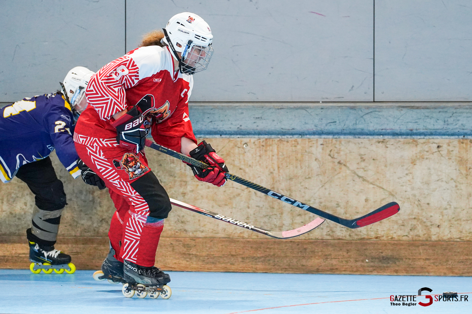 roller hockey nationale 2 demi finale play offs north squirrels les chevalliers bayard charleville gazette sports théo bégler 017