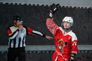 roller hockey nationale 2 demi finale play offs north squirrels les chevalliers bayard charleville gazette sports théo bégler 032