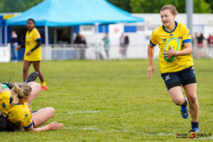 rygby à sept 7 féminin finale championnat des hauts de france rugby club amiénois rc amiens licornes rca gazette sports théo bégler 009
