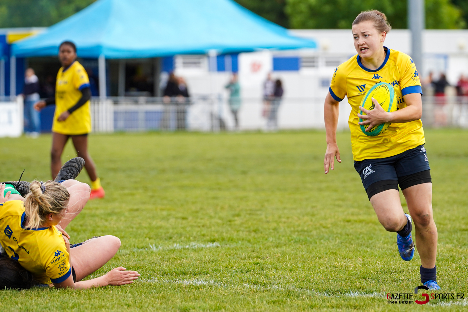 rygby à sept 7 féminin finale championnat des hauts de france rugby club amiénois rc amiens licornes rca gazette sports théo bégler 009
