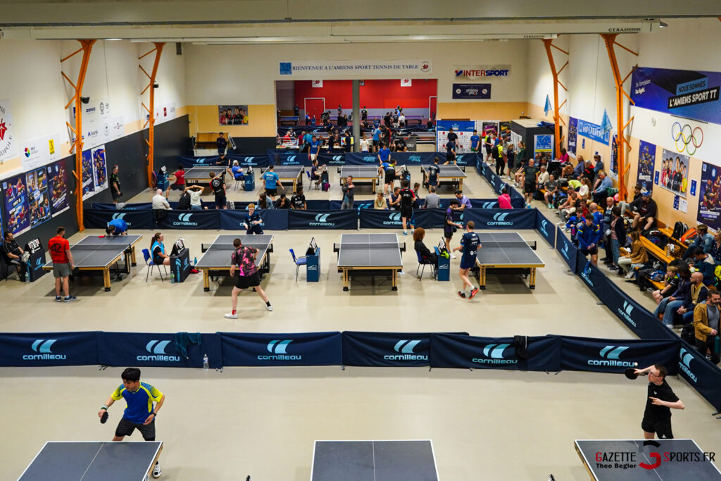tennis de table amiens sport tennis de table astt tournoi jacques hélaine gazette sports théo bégler 008