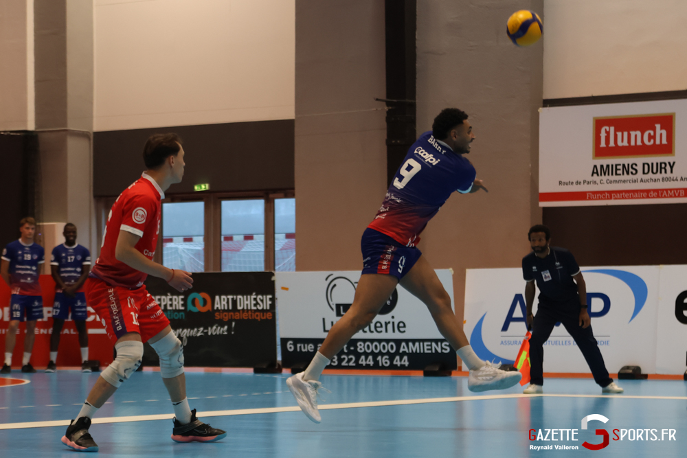 volley ball élite amvb amiens charenton gazette sports reynald valleron 10