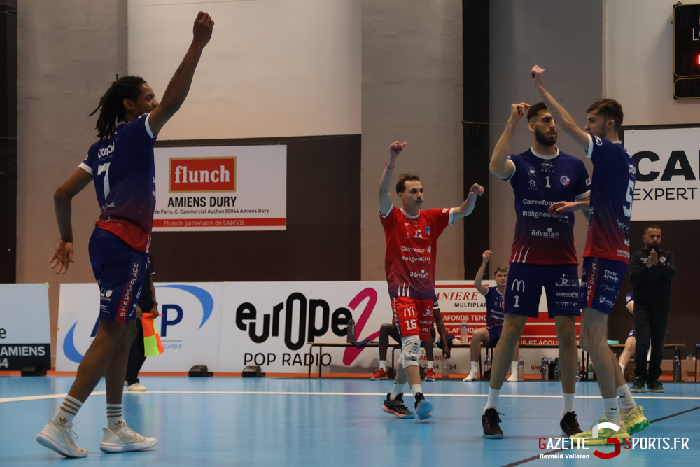 volley ball élite amvb amiens charenton gazette sports reynald valleron 14