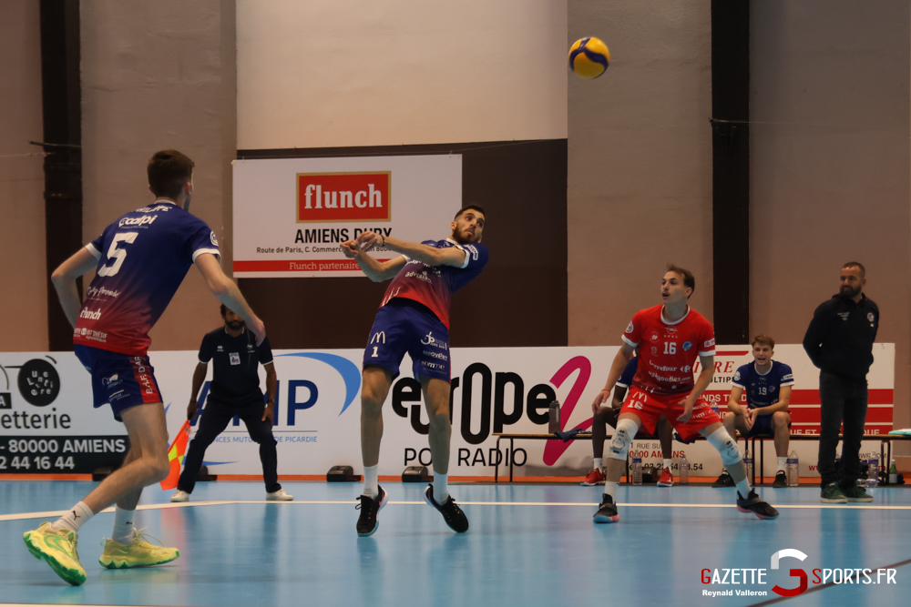 volley ball élite amvb amiens charenton gazette sports reynald valleron 15