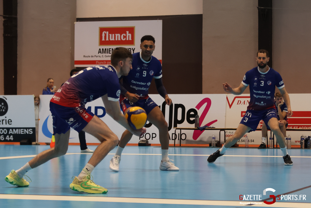 volley ball élite amvb amiens charenton gazette sports reynald valleron 16