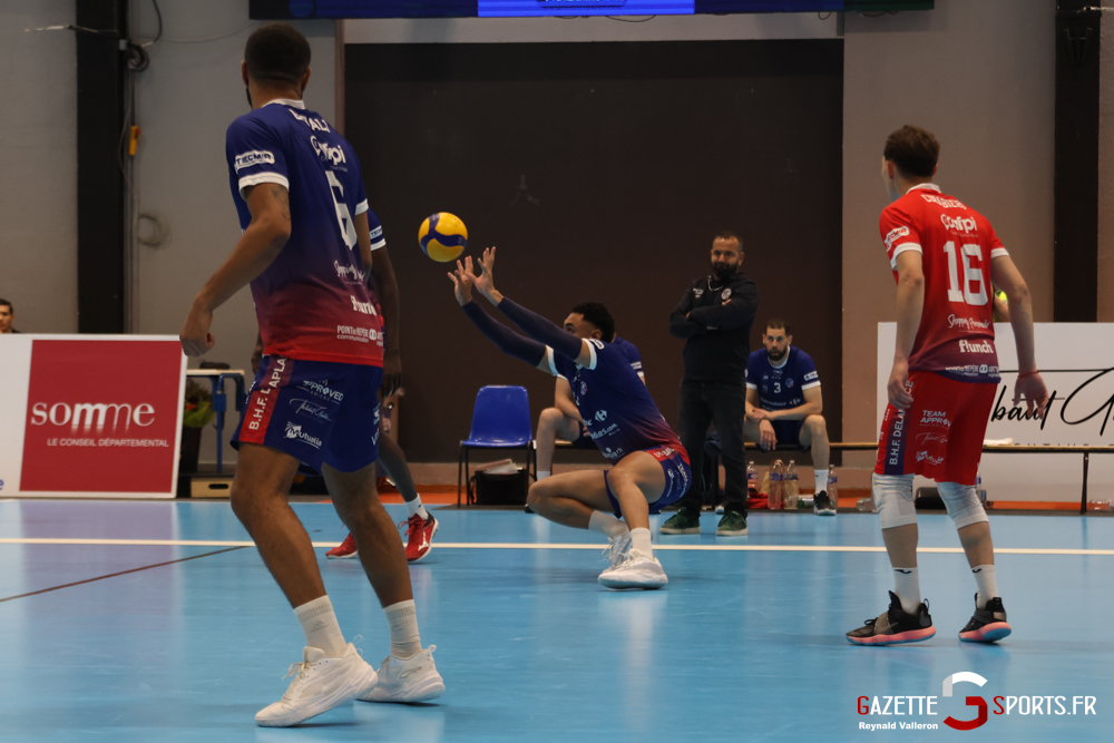volley ball élite amvb amiens charenton gazette sports reynald valleron 34