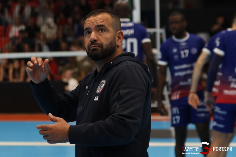 volley ball élite amvb amiens charenton gazette sports reynald valleron 40